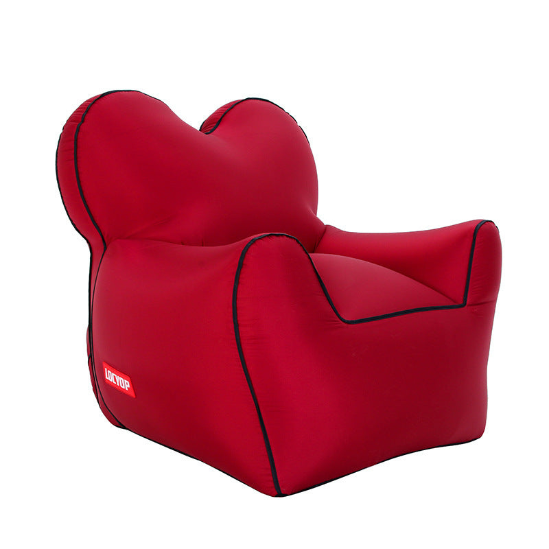 Lazy inflatable sofa