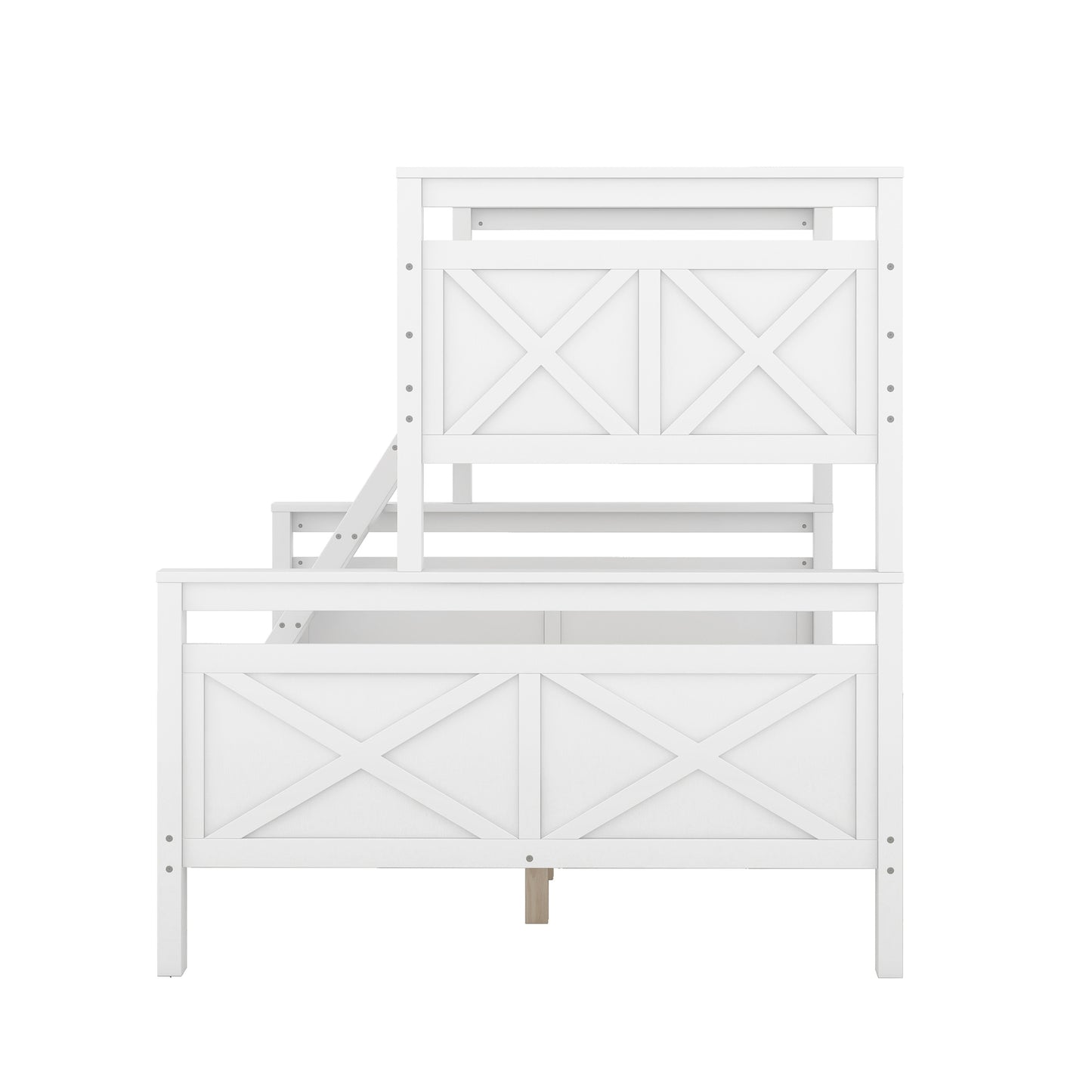 Pine Children's Bed