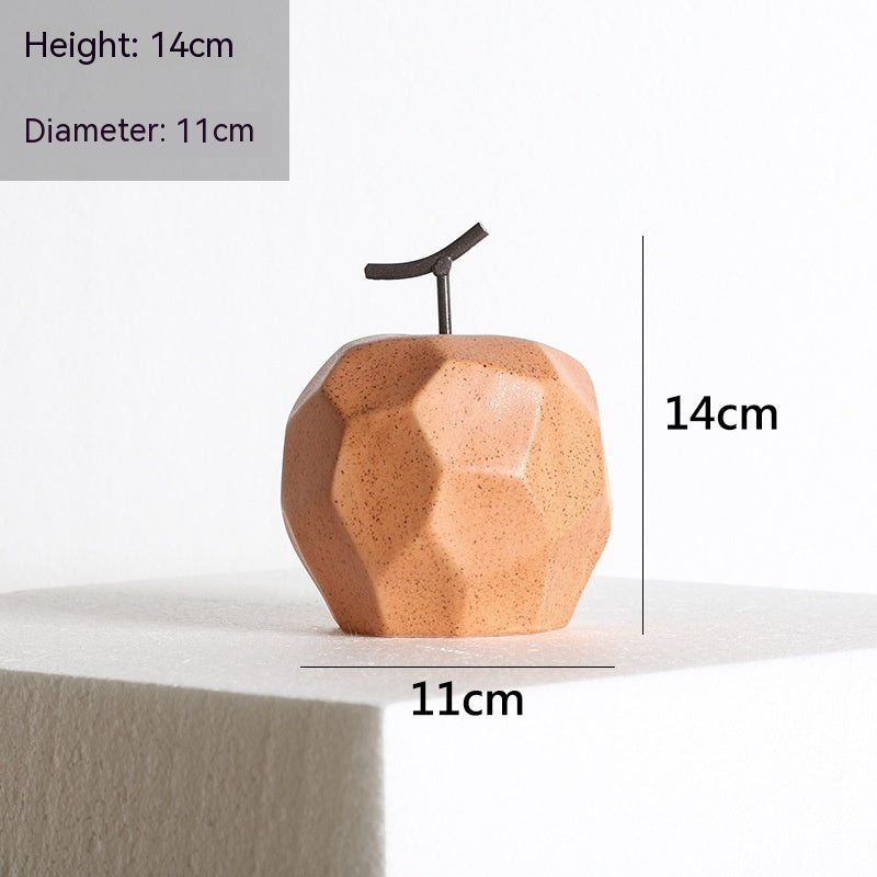Ceramic Pear Simple Home Craft Ornaments