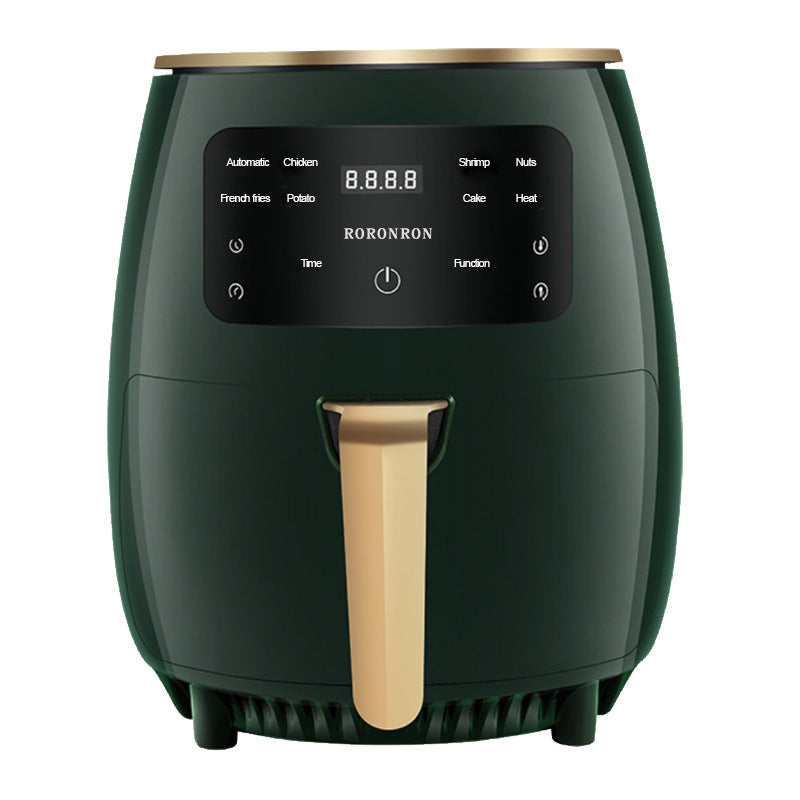 Air Fryer Smart Touch Home Electric Fryer Appliances Home Essentials
