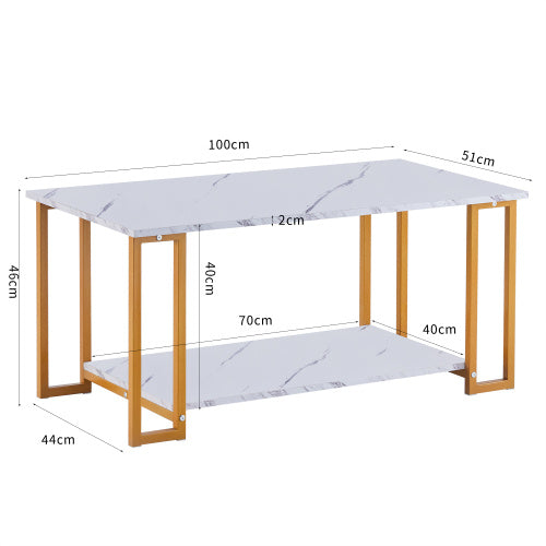 Fiber Board Coffee Table Furniture