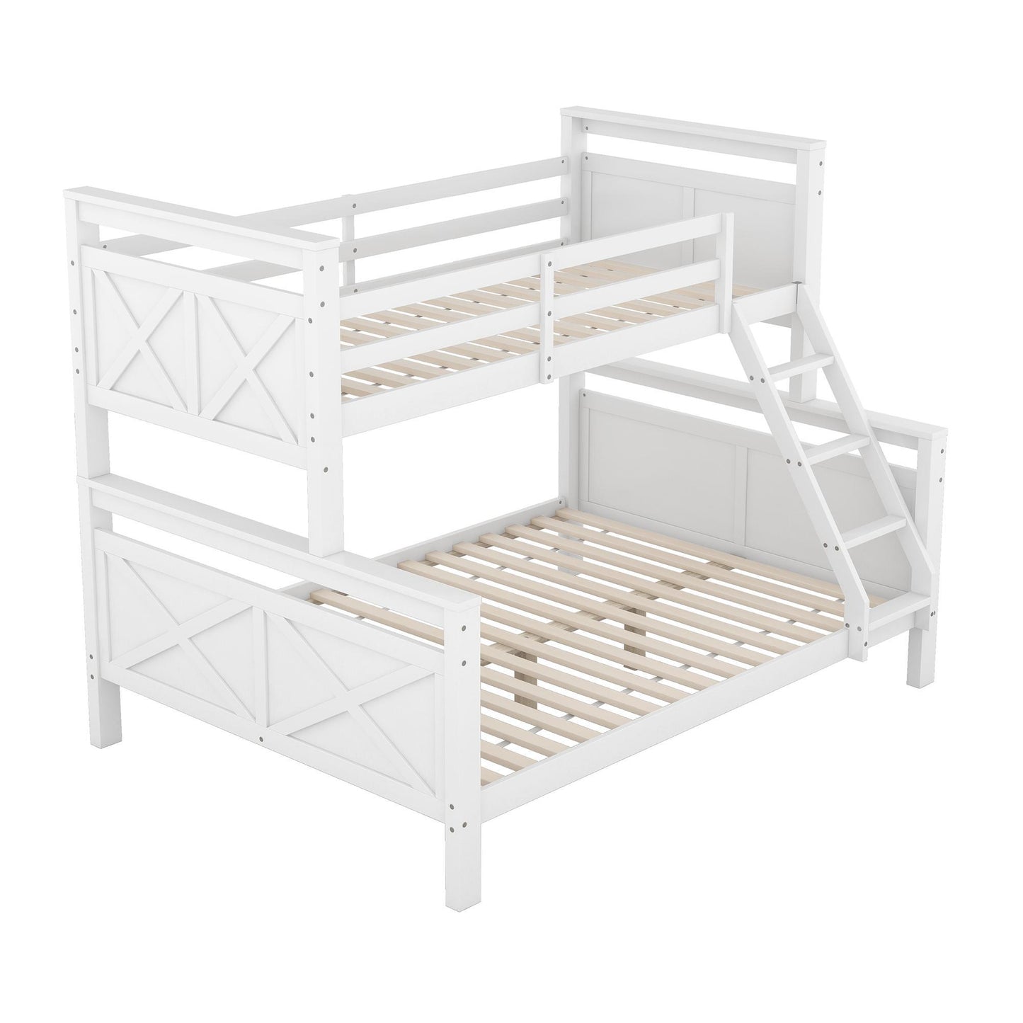 Pine Children's Bed
