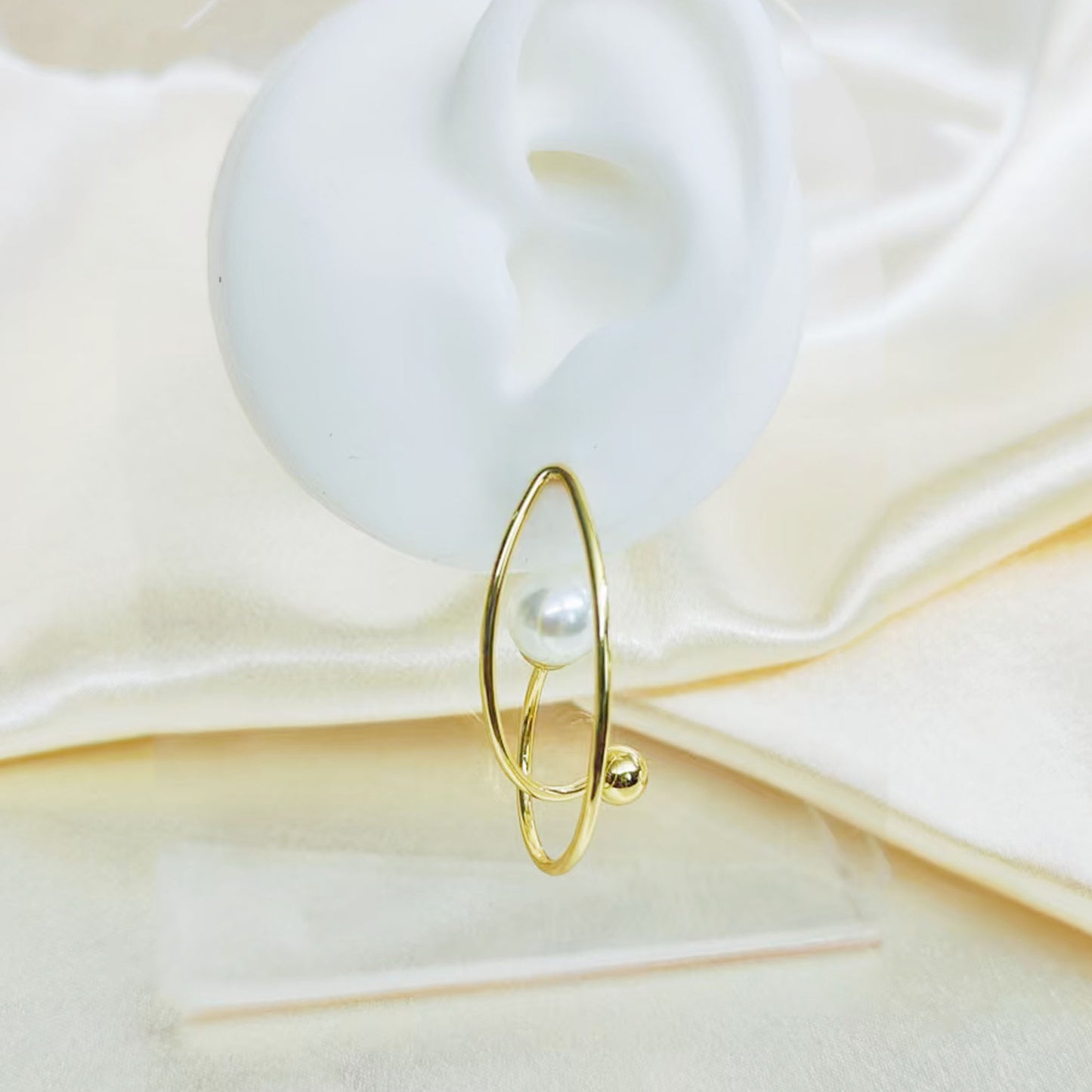Stainless Steel Cool Ins French Fashion Earrings Jewelry/Accessories