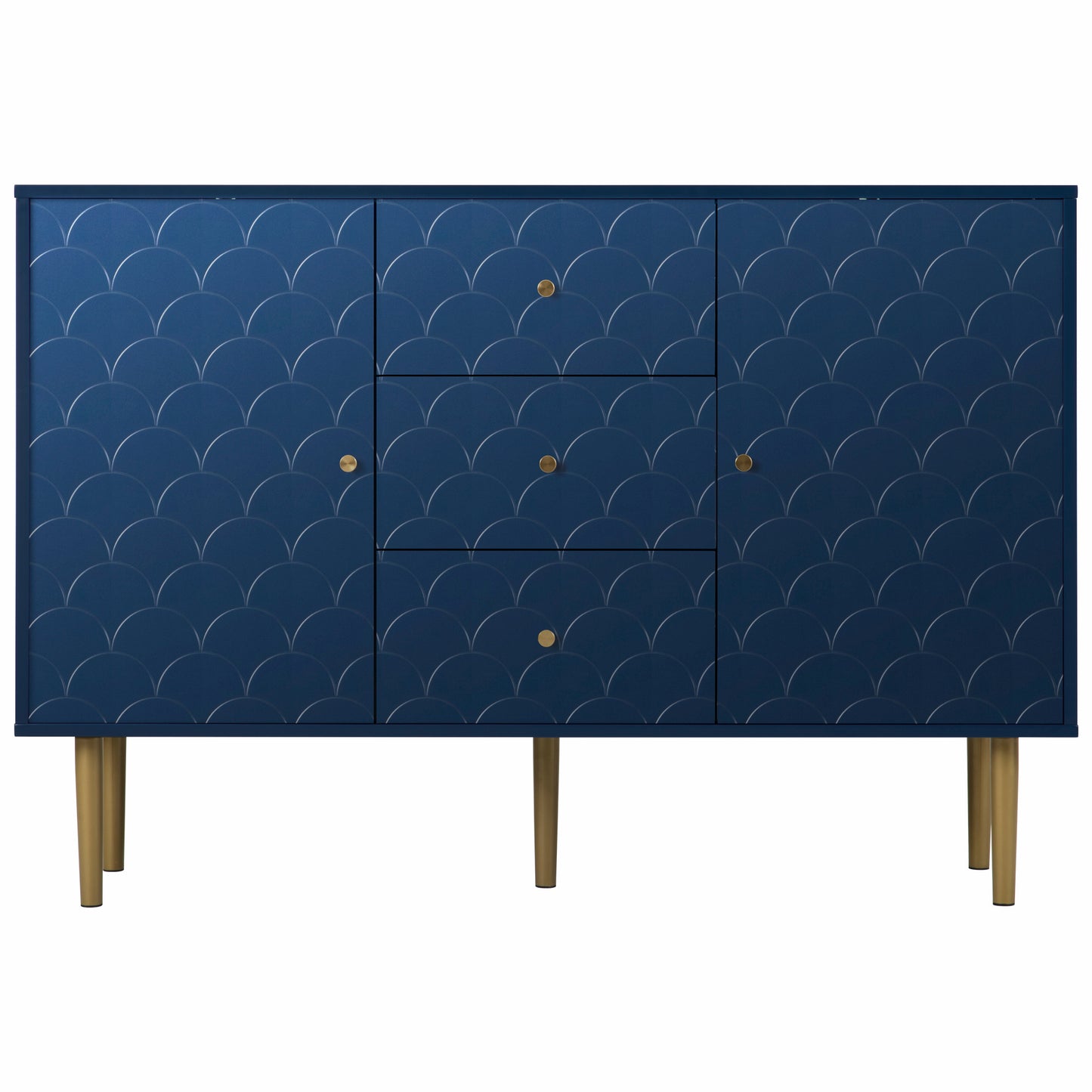 Particleboard Bedside Table