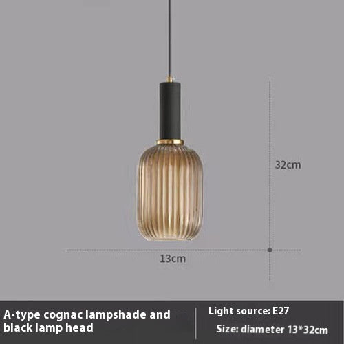 Nordic Creative Bar Restaurant Chandelier Lighting Home Essentials