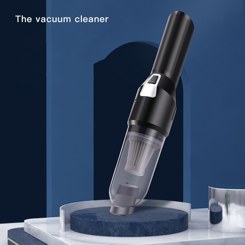Handheld Wireless High-power Vacuum Cleaner For Household Vehicles appliances Home Essentials