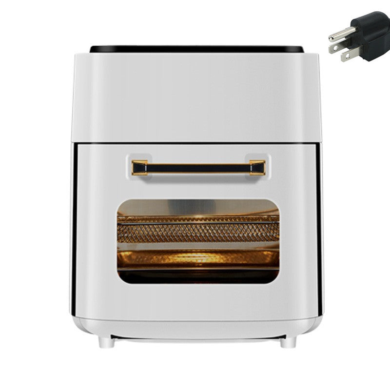 Home Intelligent Large Capacity Visual Multifunctional Air Fryer appliances Home Essentials
