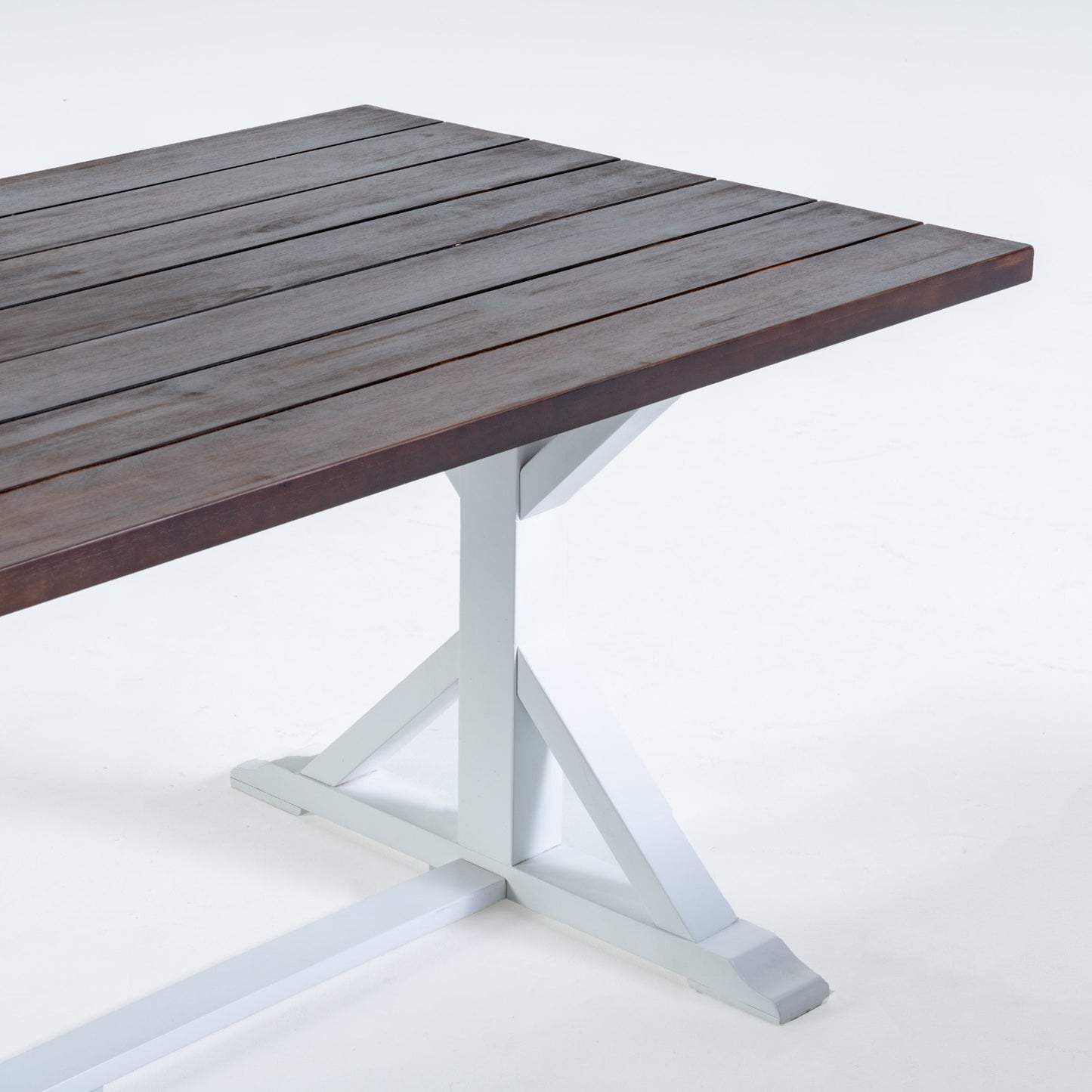 CASSIA FARMHOUSE DINING TABLE
