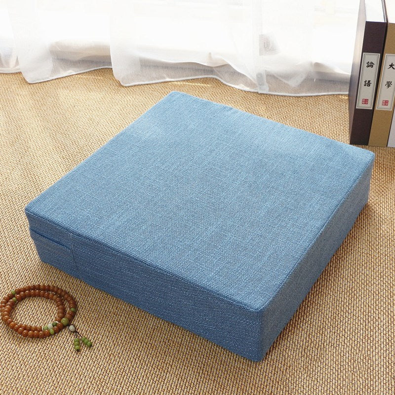 Coussin de table basse Tatami