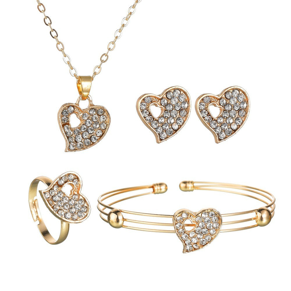 Love jewelry set Jewelry/Accessories