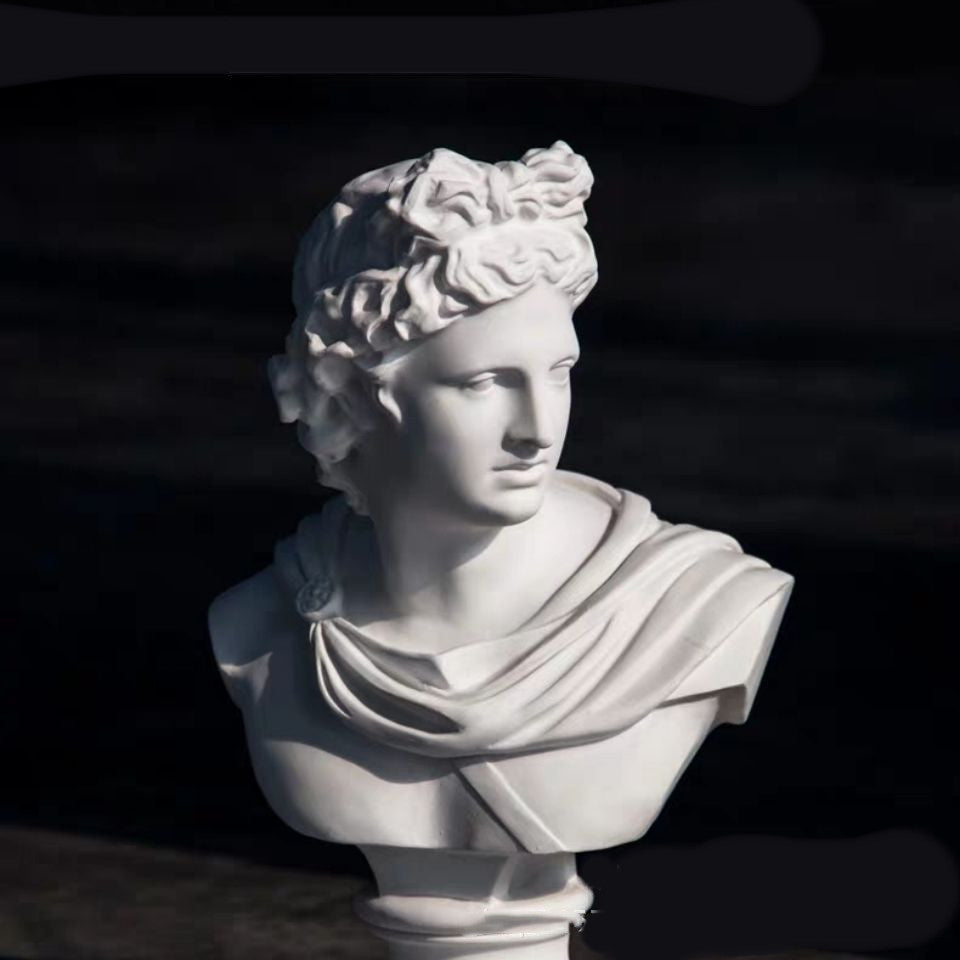 Apollo Resin Gypsum Home Decoration Ornaments