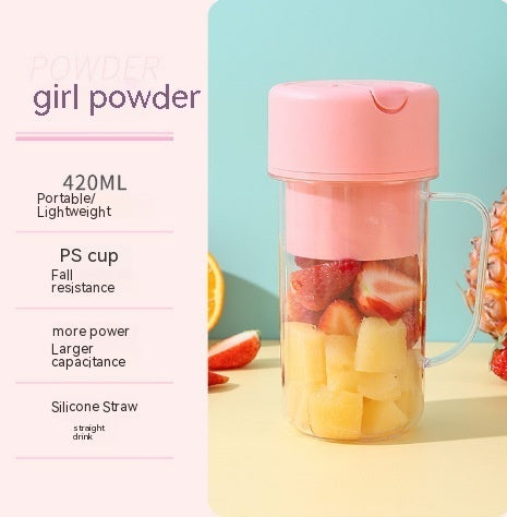 Small Portable Mixer Appliances Home Essentials