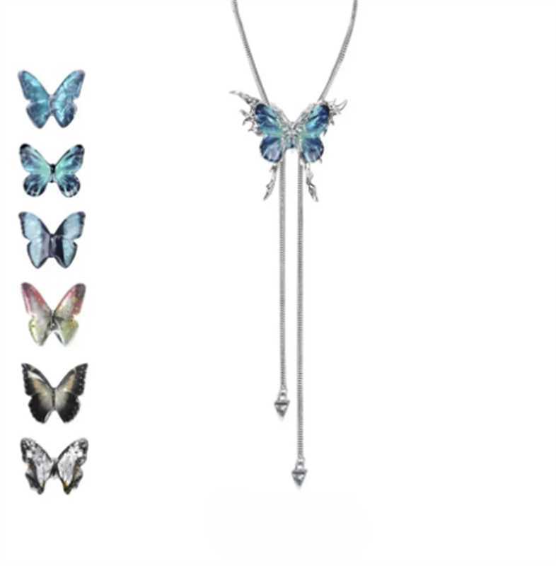 Necklace Women's Fashion Short Necklace Sweater Chain Jewelry/Accessories