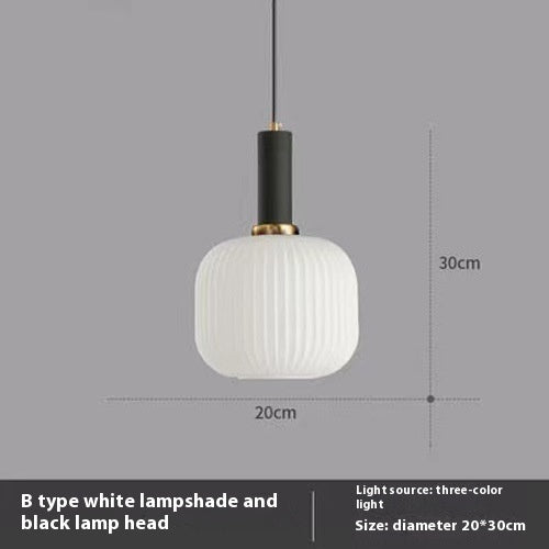 Nordic Creative Bar Restaurant Chandelier Lighting Home Essentials
