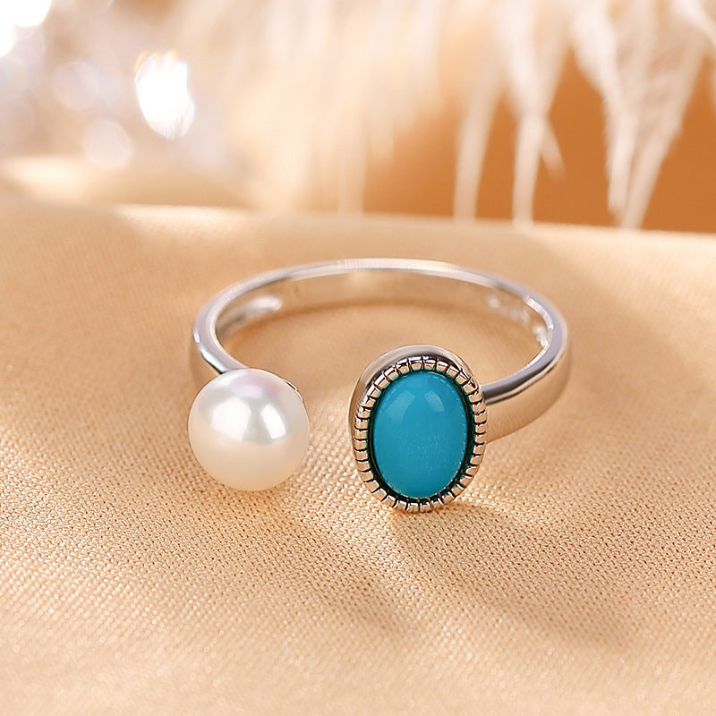 Exquisite Antique Jewelry Ring Fashion Elegant Women Jewelry & Accessories