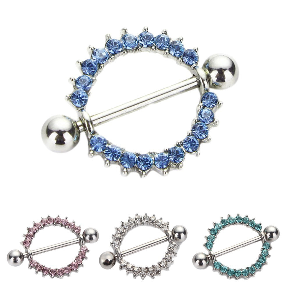 Bijoux de piercing corporel de style punk