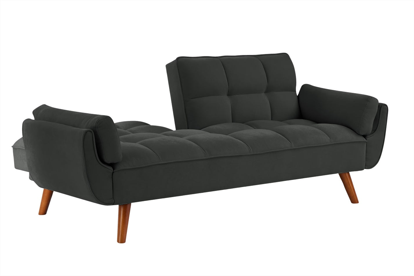 2064 - Sofa Dark Grey