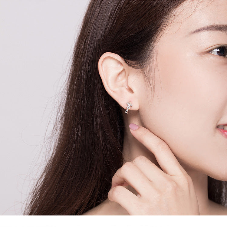 Earrings, dog earrings Jewelry/Accessories