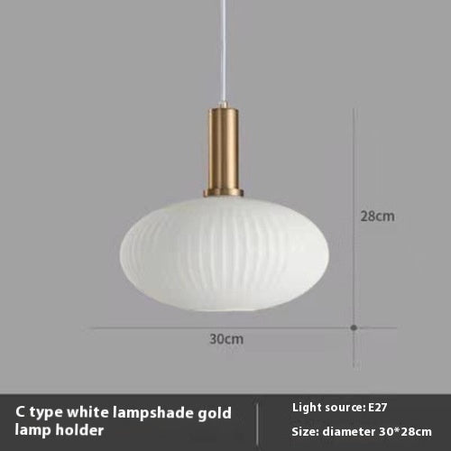 Nordic Creative Bar Restaurant Chandelier Lighting Home Essentials