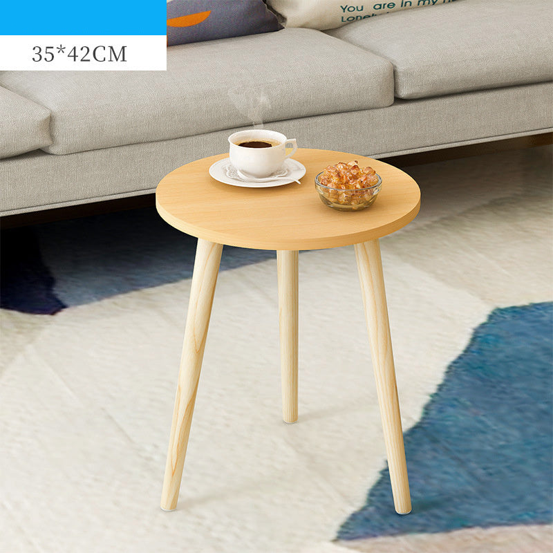 Household small round table coffee table Furniture