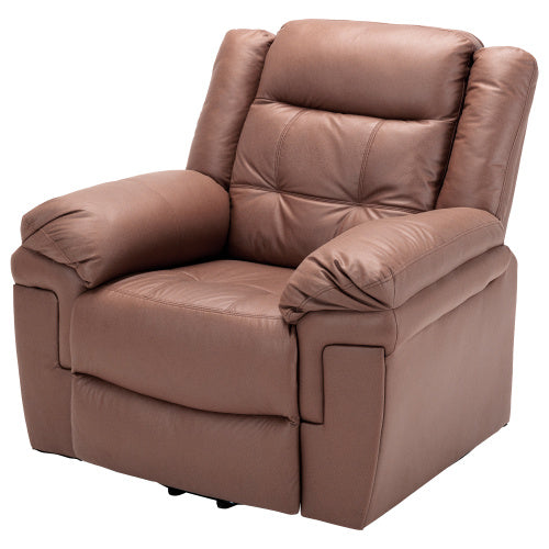 Power Lift Recliner, Electric Massage Heating Lift Chair for Elderly, Comfortable Living Room Armchair – Tech Cloth Sofa Furniture