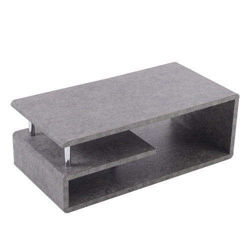 Fiberboard Coffee Table Furniture
