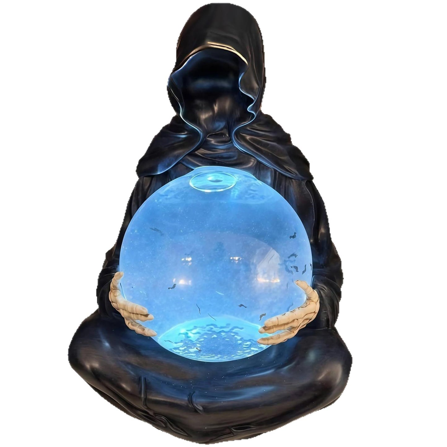 Death Water Ball Halloween Decoration Home Ornaments