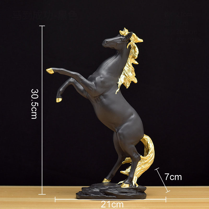 Ma Chenggong Desk Decorations Home Ornaments