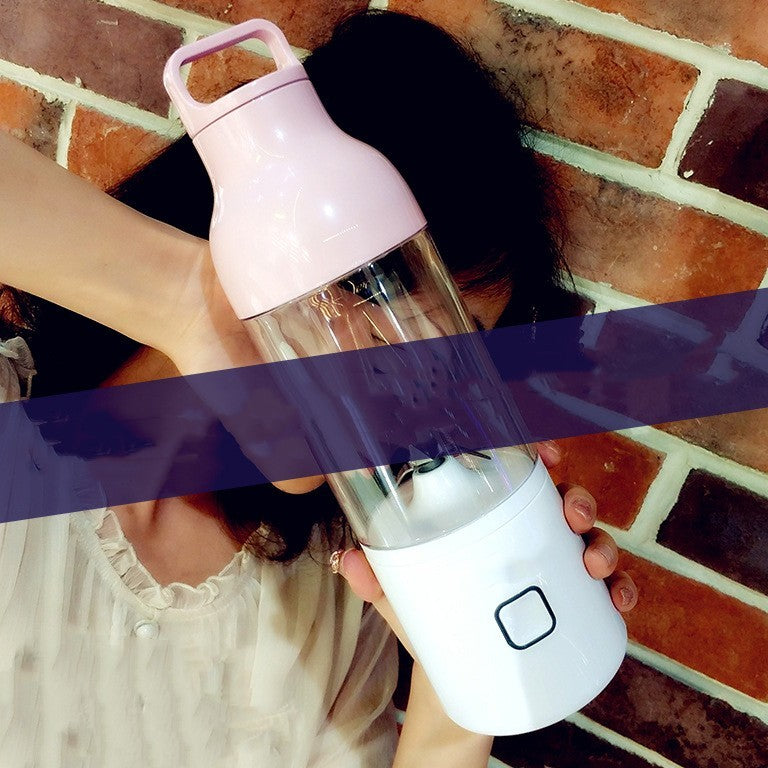Portable Mini Juice Cup For Home Use Appliances Home Essentials