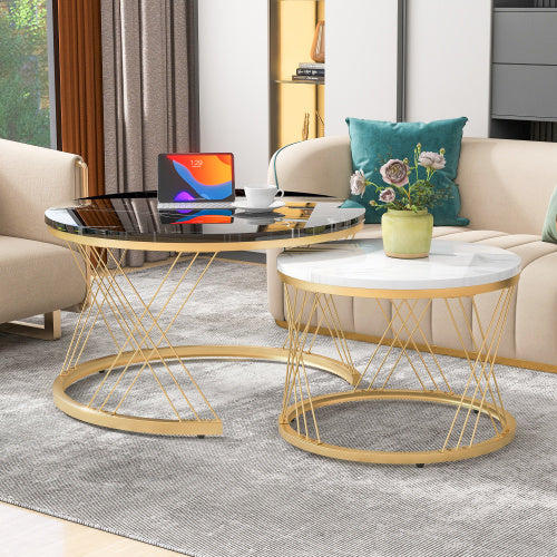 Fiberboard Coffee Table Furniture