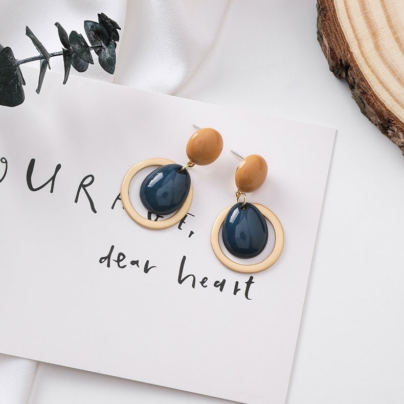 Candy drop earrings Jewelry/Accessories