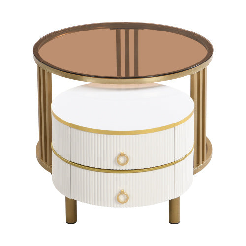 Fiberboard Coffee Table Furniture