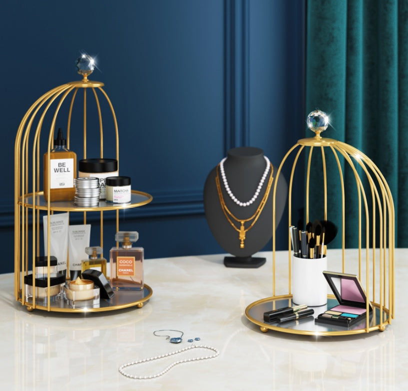 Dressing table perfume rack Home Ornaments