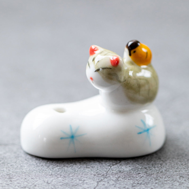 Cute Ceramic Ornaments Creative Home
