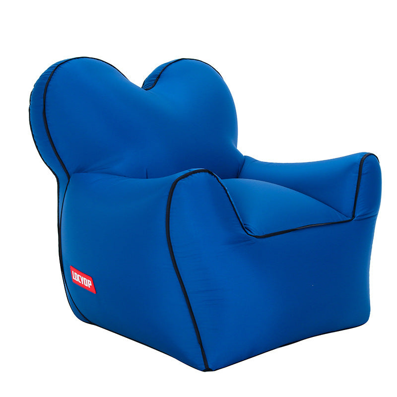 Lazy inflatable sofa