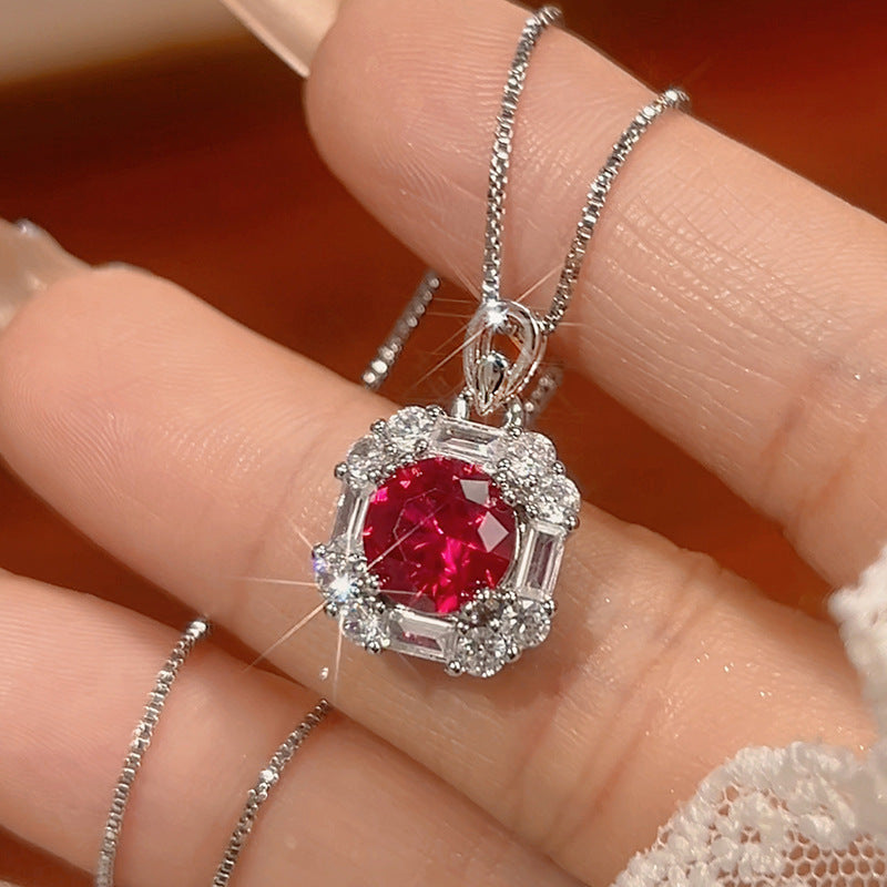 Minority Simple Fashion Gold-plated Copper Jewelry Suit Jewelry/Accessories