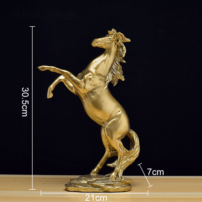 Ma Chenggong Desk Decorations Home Ornaments