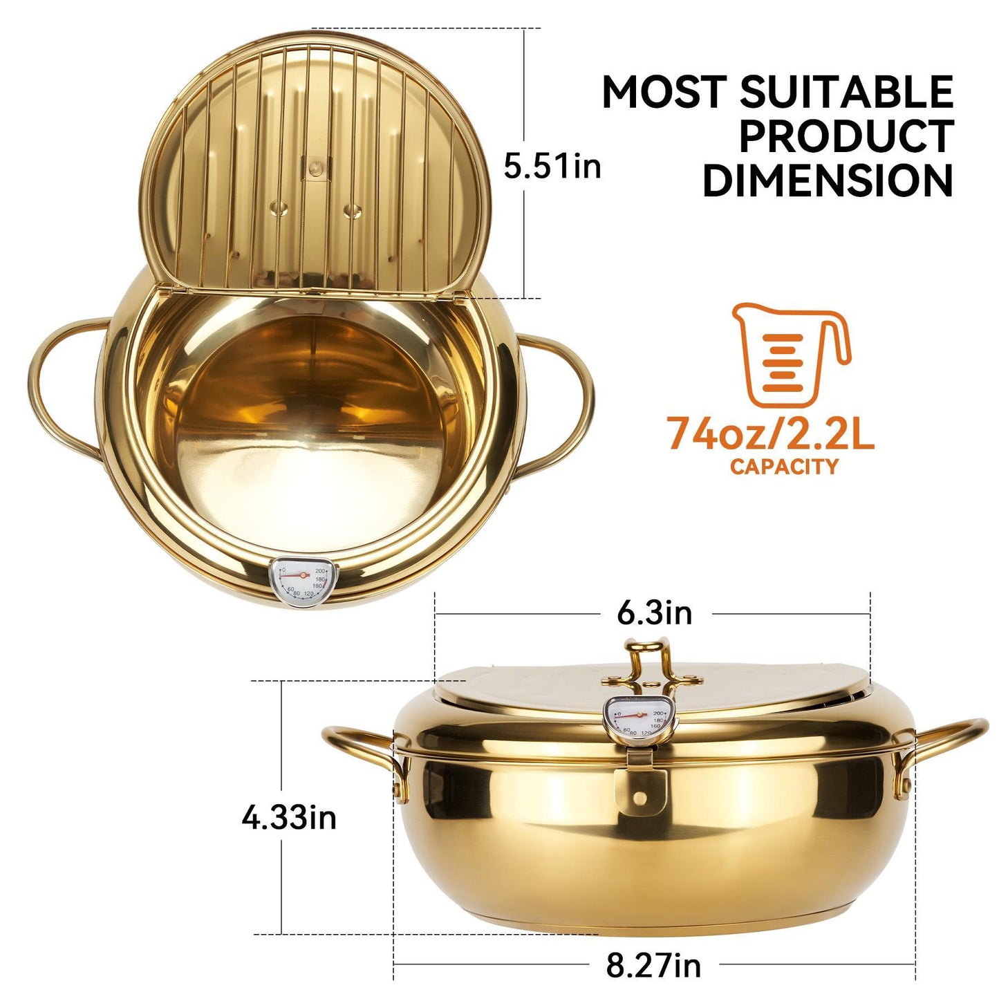 Stainless Steel Pots Are Versatile, Practical, Beautiful, And An Elegant Choice For The Kitchen Appliances Home Essentials