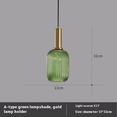 Nordic Creative Bar Restaurant Chandelier Lighting Home Essentials