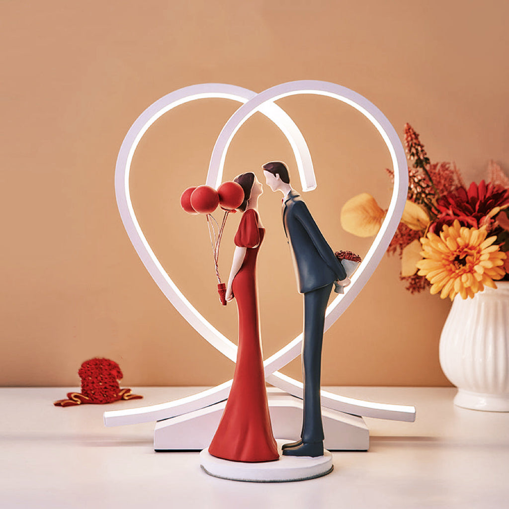 New Couple Ornaments Home Decorations