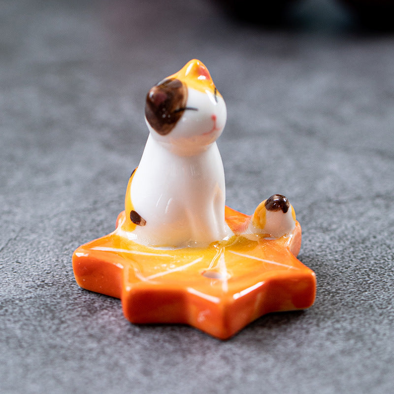 Cute Ceramic Ornaments Creative Home