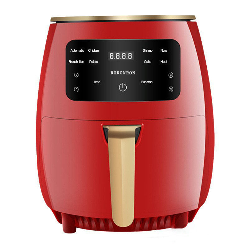Air Fryer Smart Touch Home Electric Fryer Appliances Home Essentials