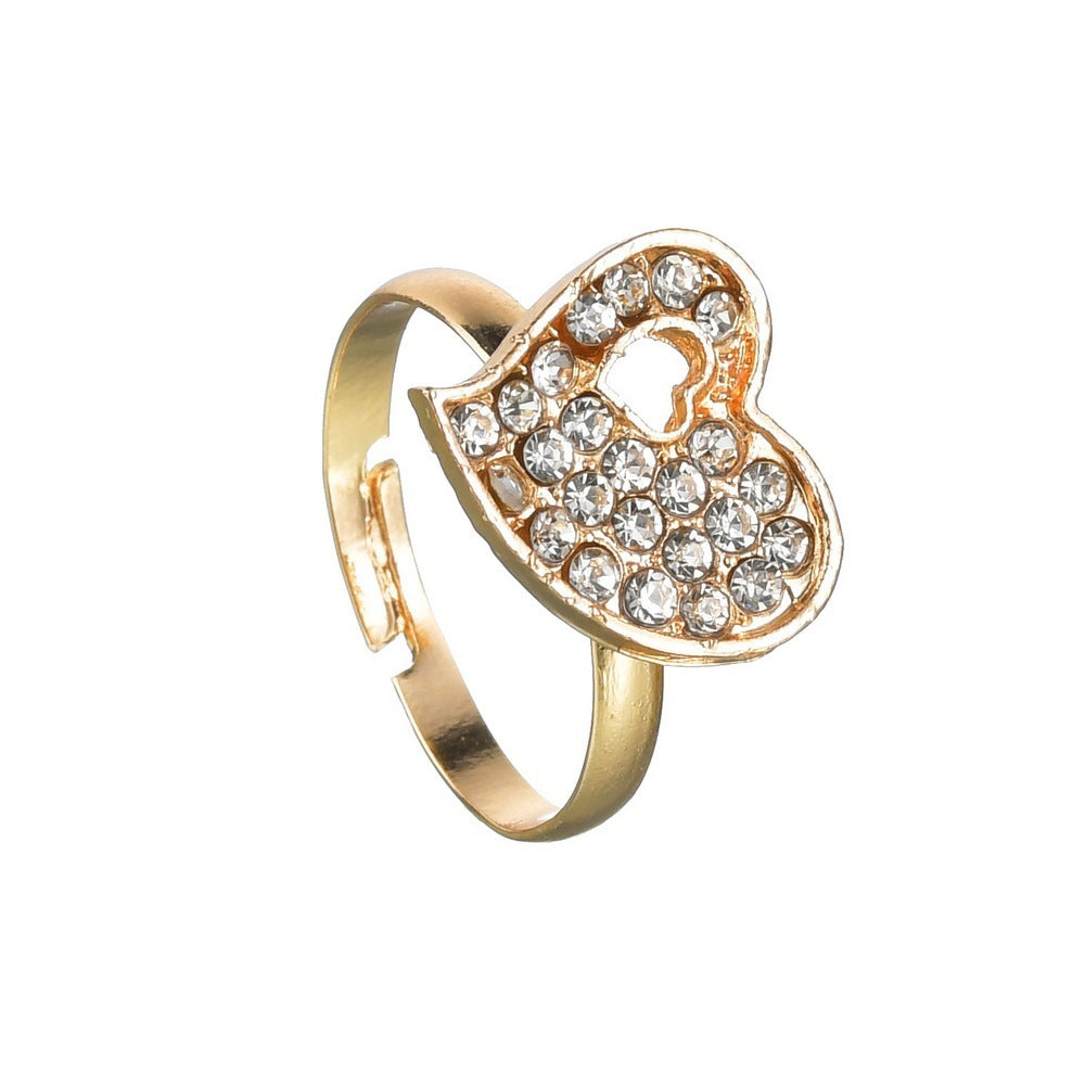 Love jewelry set Jewelry/Accessories