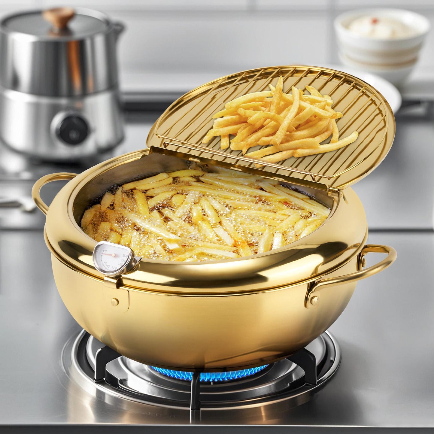 Stainless Steel Pots Are Versatile, Practical, Beautiful, And An Elegant Choice For The Kitchen Appliances Home Essentials