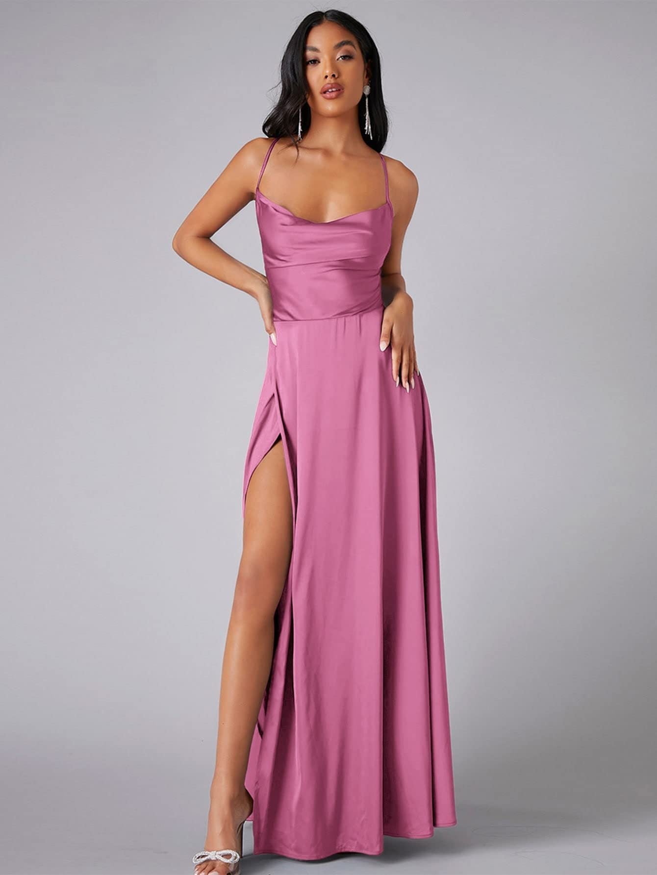 New Sexy Slimming Slim Fit Backless Waist-tight Dress Women's Garments Apparel / Clothing