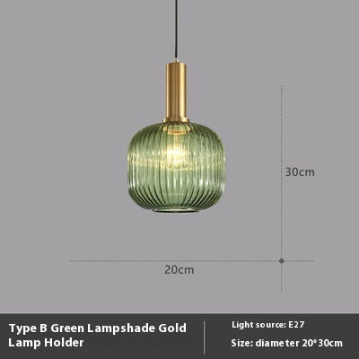 Nordic Creative Bar Restaurant Chandelier Lighting Home Essentials
