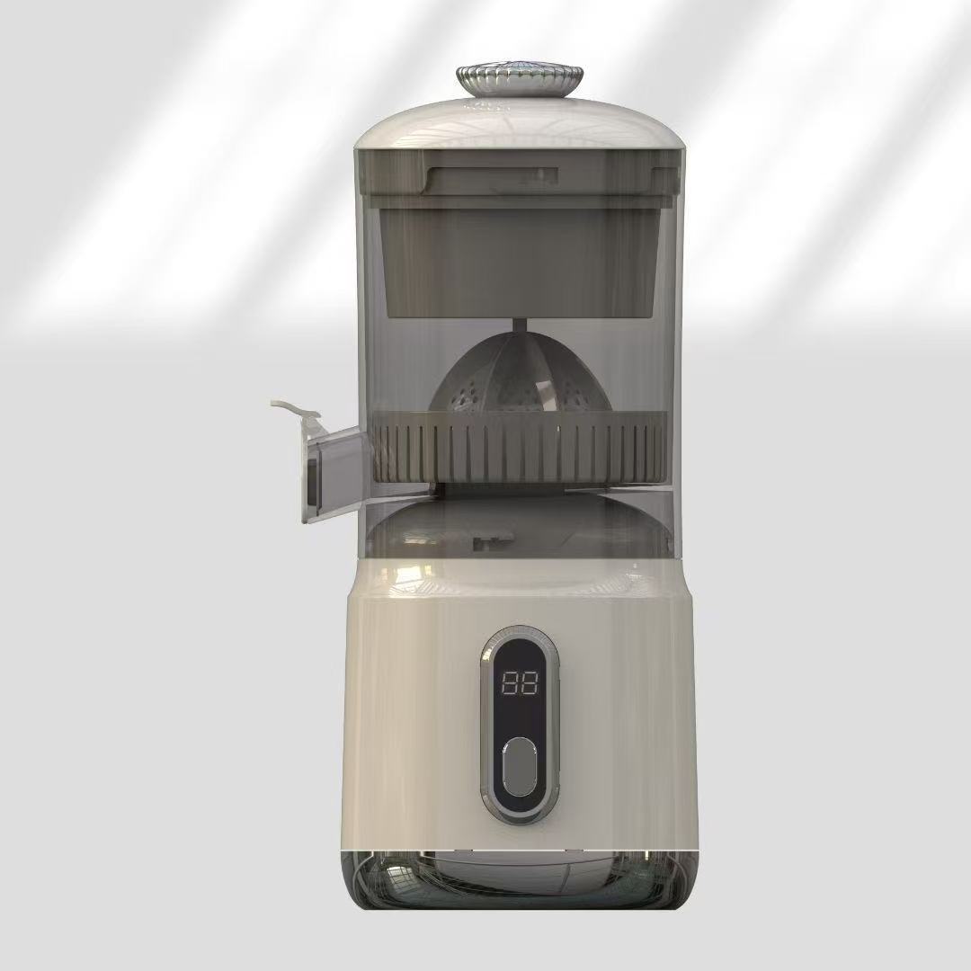 Slag Juice Separation Portable Multifunctional Electric Juicer Appliances Home Essentials