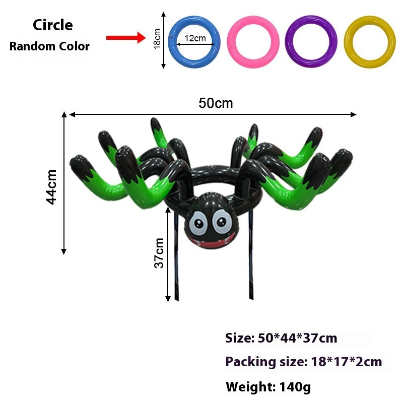 Outdoor Party Decoration Supplies Ornament PVC Luminous Home Ornaments