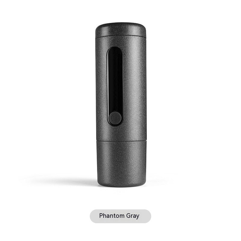 Coffee Machine Travel Portable Outdoor Small Concentrated Mini Capsule Ground Coffee Dual-use Appliances Home Essentials