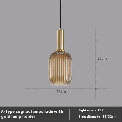 Nordic Creative Bar Restaurant Chandelier Lighting Home Essentials
